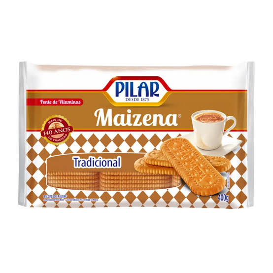 Biscoito Maizena